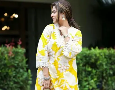 Trendy cotton kurti with palazzo for women under ₹2000 – perfect summer ethnic wear