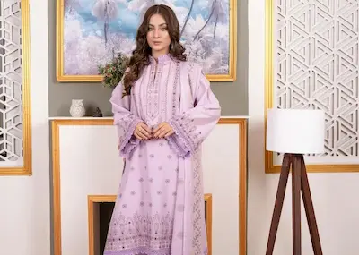 Gosriki Women’s Ethnic wear Analkali kurtas with Palazzo (Rayon Viscose)