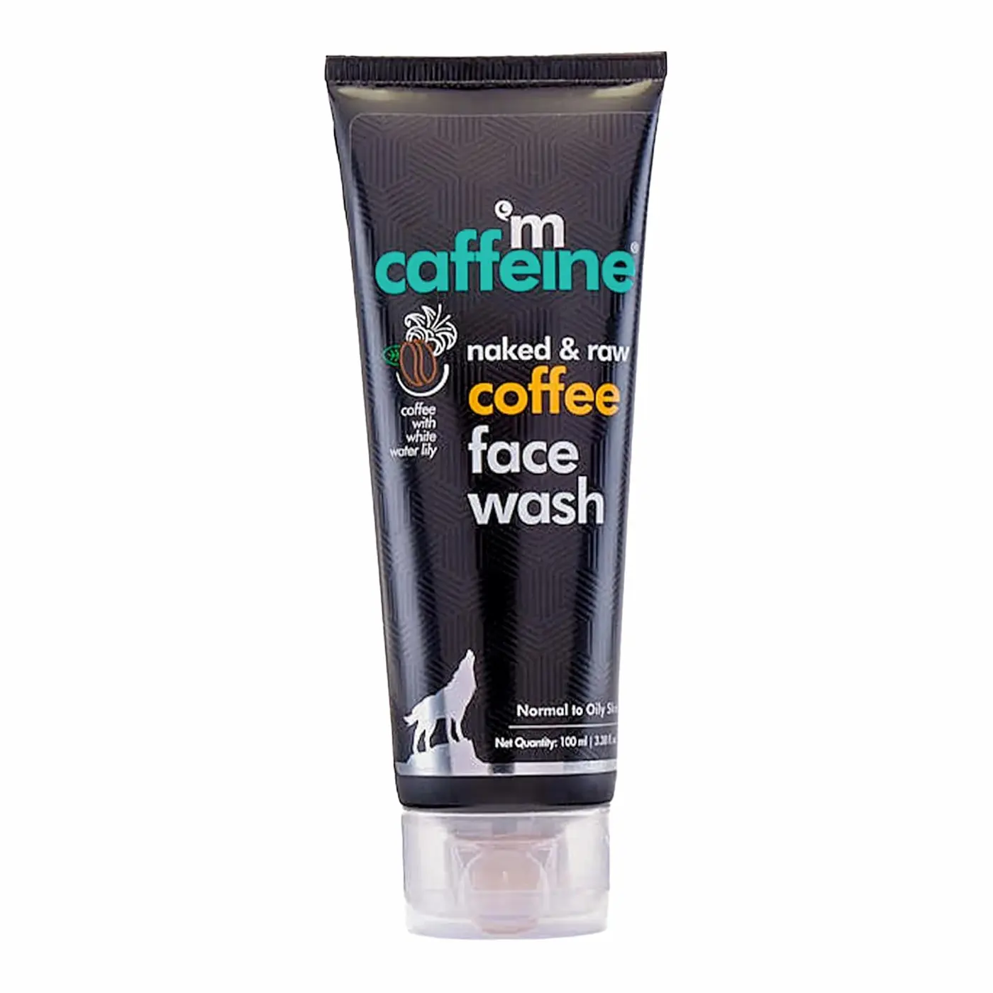 MCaffeine Naked & Raw Coffee Face Wash