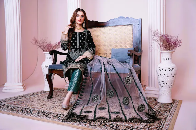 women in nice ethnic wear dress like festive looks