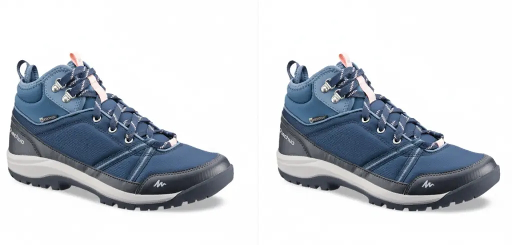 Decathlon Quechua NH150 Waterproof monsoon Sneakers