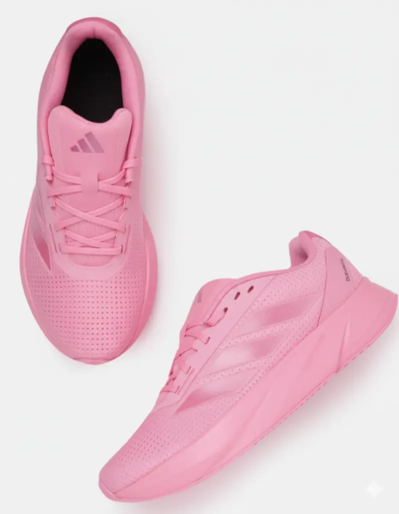 adidas Women Woven Design Duramo SL Running Shoes