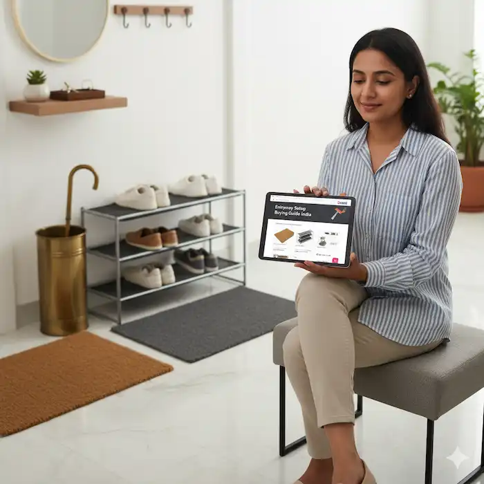 entryway setup buying guide