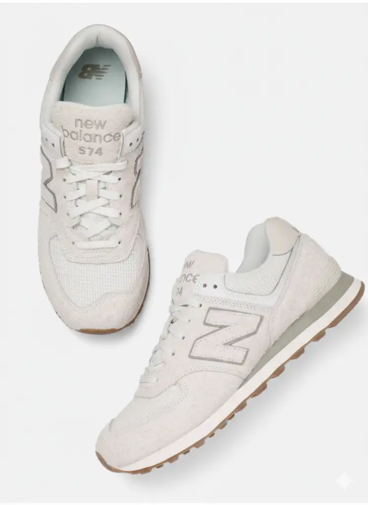 new balance women sneaker 574