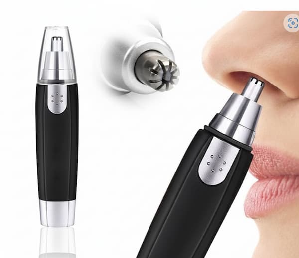 3-in-1 Nose, Ear & Eyebrow Trimmer