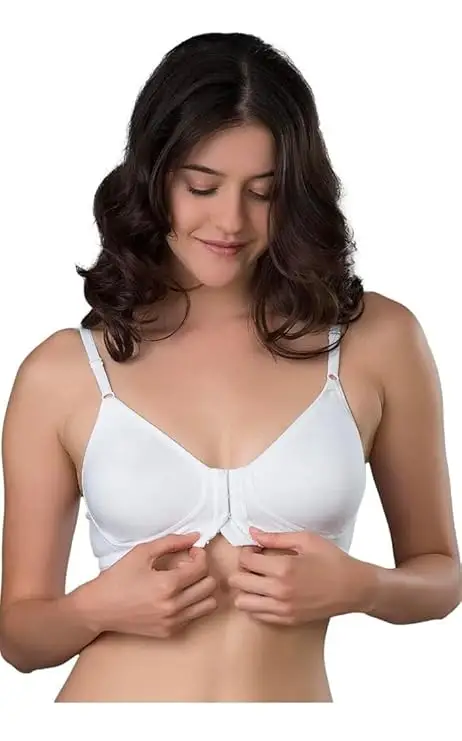 Fashionez Front-Closure Seamless (Non-Padded)(Everyday)