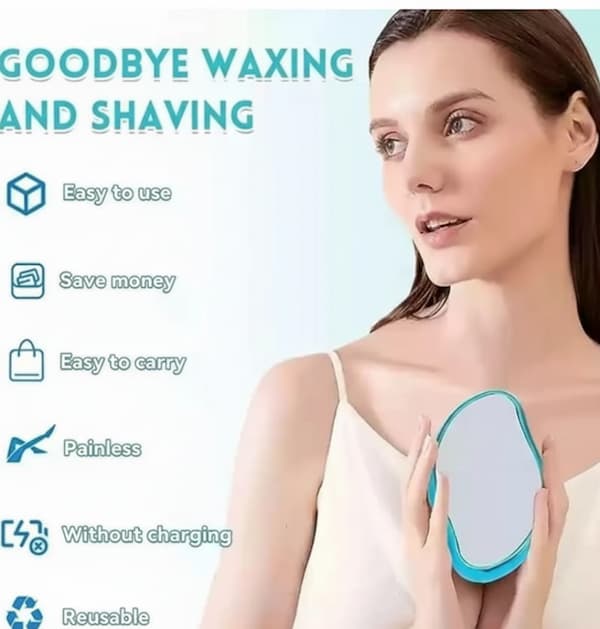 ETSAP Crystal Hair Remover (No-Blade)