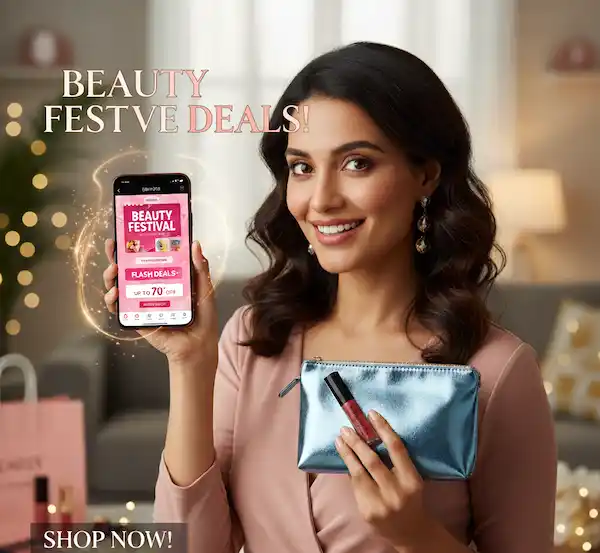 Great Indian Festival Beauty Deals India