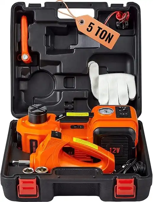 JOKSEEN Portable Electric Inflator