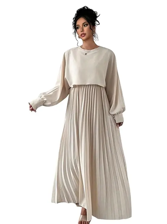 LITZO Western Dresses for Women