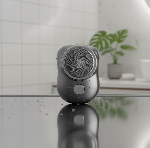 Mini Portable Electric Shaver (Pocket)