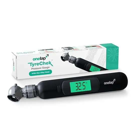 Onelap TyreChek™ Digital Pressure Gauge