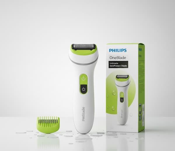 Philips OneBlade QP1924/20 Intimate Trimmer