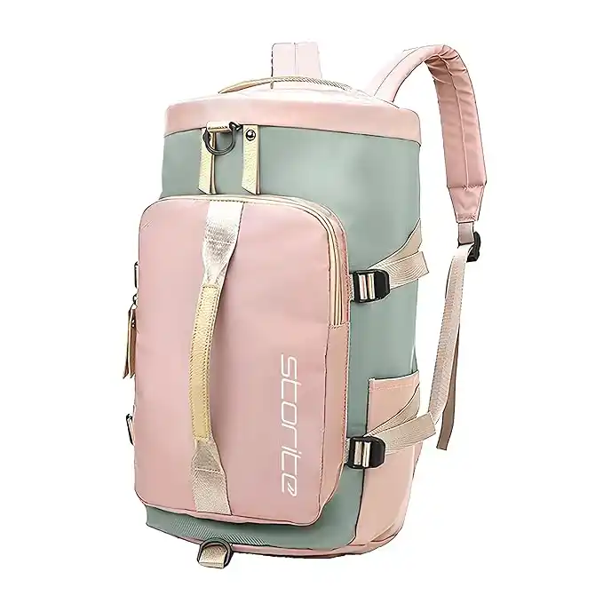 Storite Lightweight Waterproof Travel Backpack (Multi-Compartment)