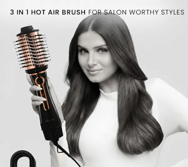 Urban Yog MakeMeeBold 3-in-1 Hot Air Brush