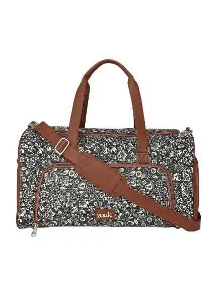 Weekender Duffel bag (Spacious, Lightweight, Water-Resistant)