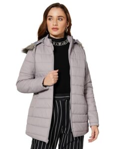 Amazon Brand – Symbol Women’s Lightweight Quilted Jacket