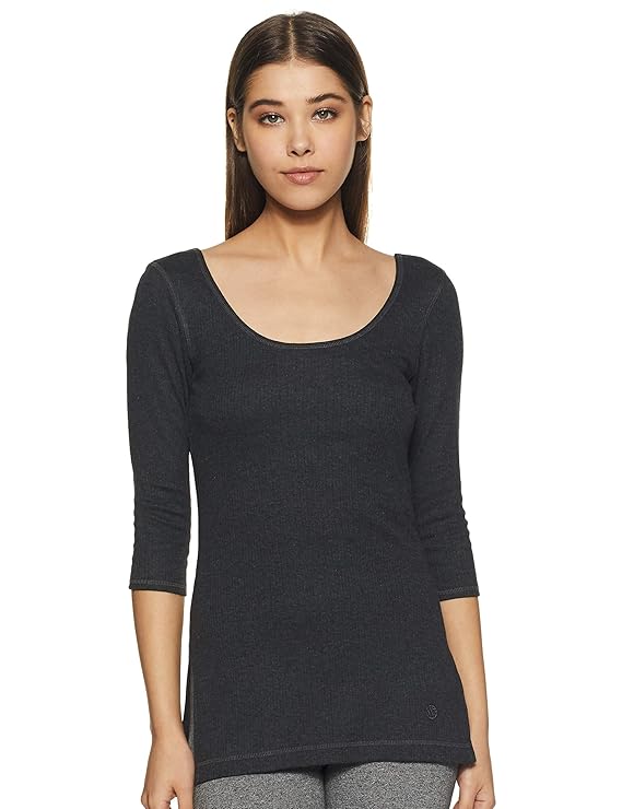 Van Heusen Athleisure Women’s Thermal Top – Antibacterial