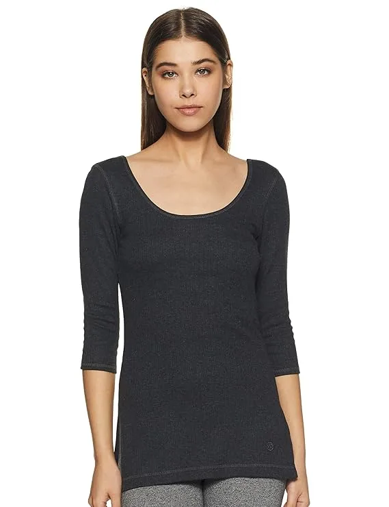 Van Heusen Athleisure Women’s Thermal Top – Antibacterial Van Heusen Athleisure Women’s Thermal Top – Antibacterial