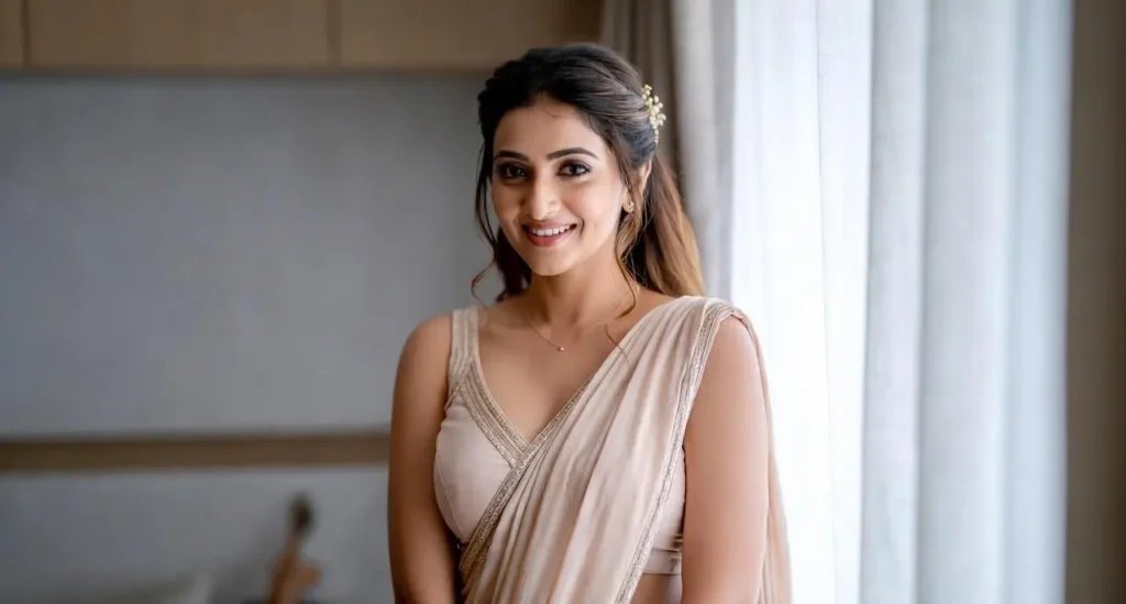 Saree Style Guide and Best Blouse Styles for Different Saree Fabrics