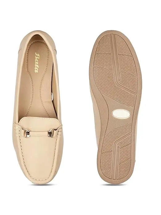 Bata Gloria Women’s Casual Everyday Loafers