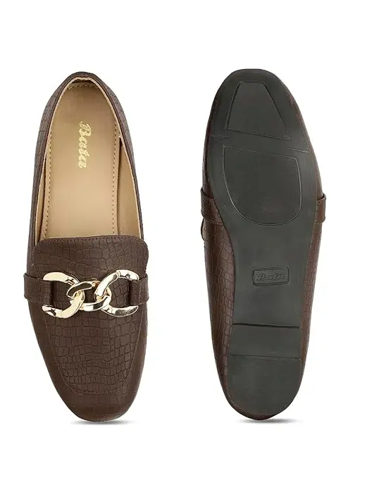 Bata Loretta Women’s Everyday Comfort Loafers