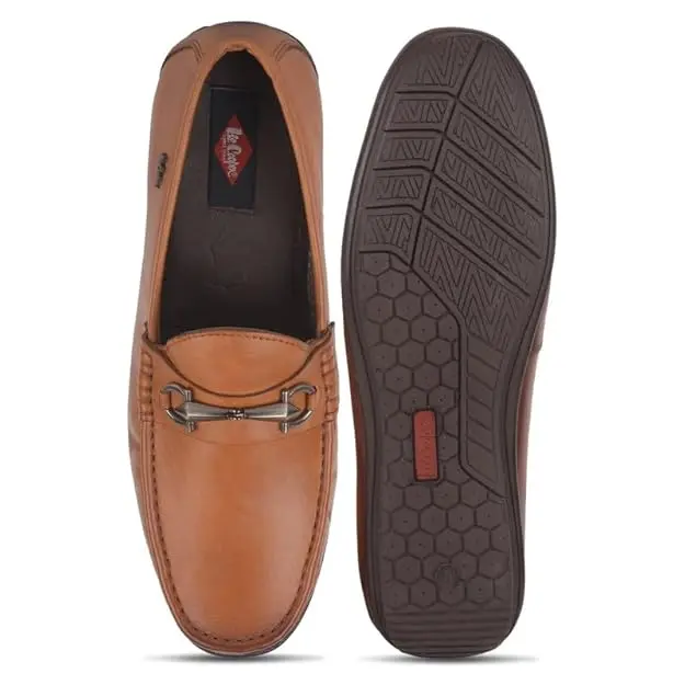 Metal Accent Low-Top Women’s Loafers