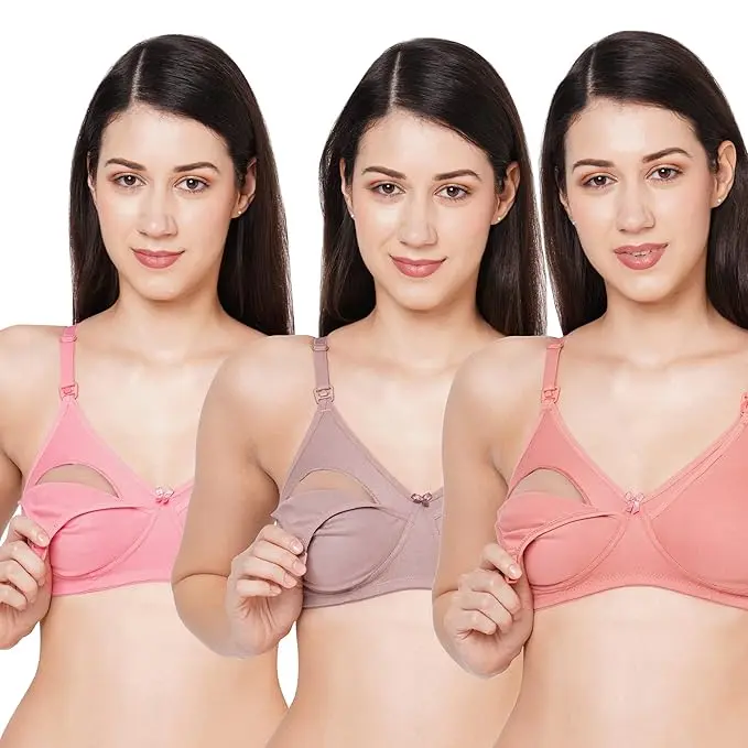 MomToBe Feeding & Nursing Maternity Bra