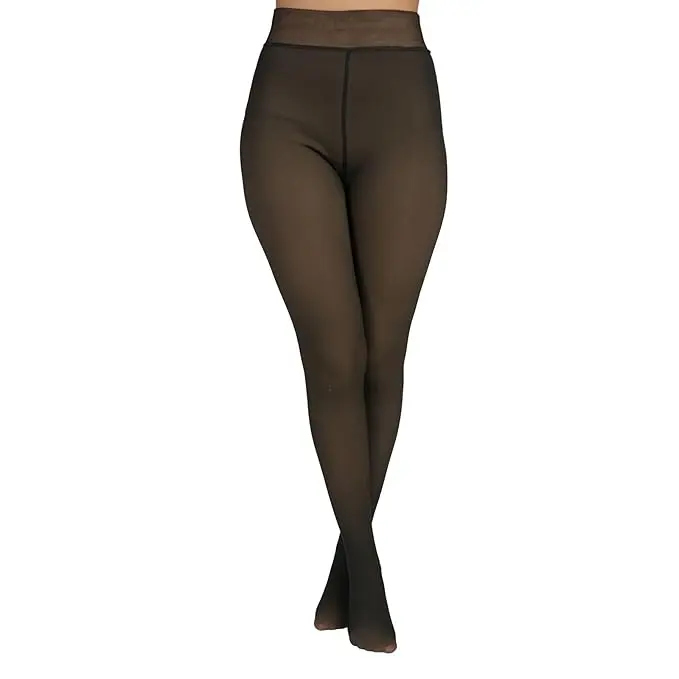Women’s Stretch Winter Thermal Leggings (Elastic Fit)