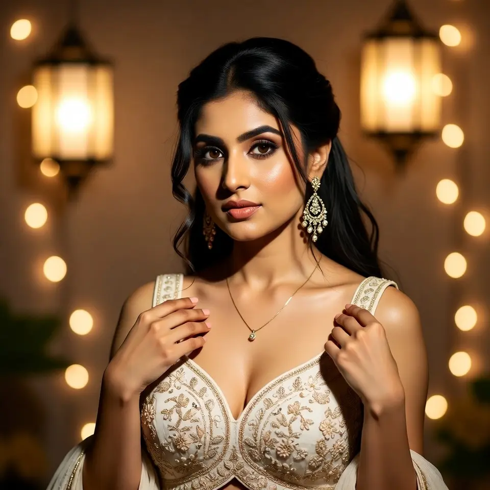 Embroidered Top Embroidered Top