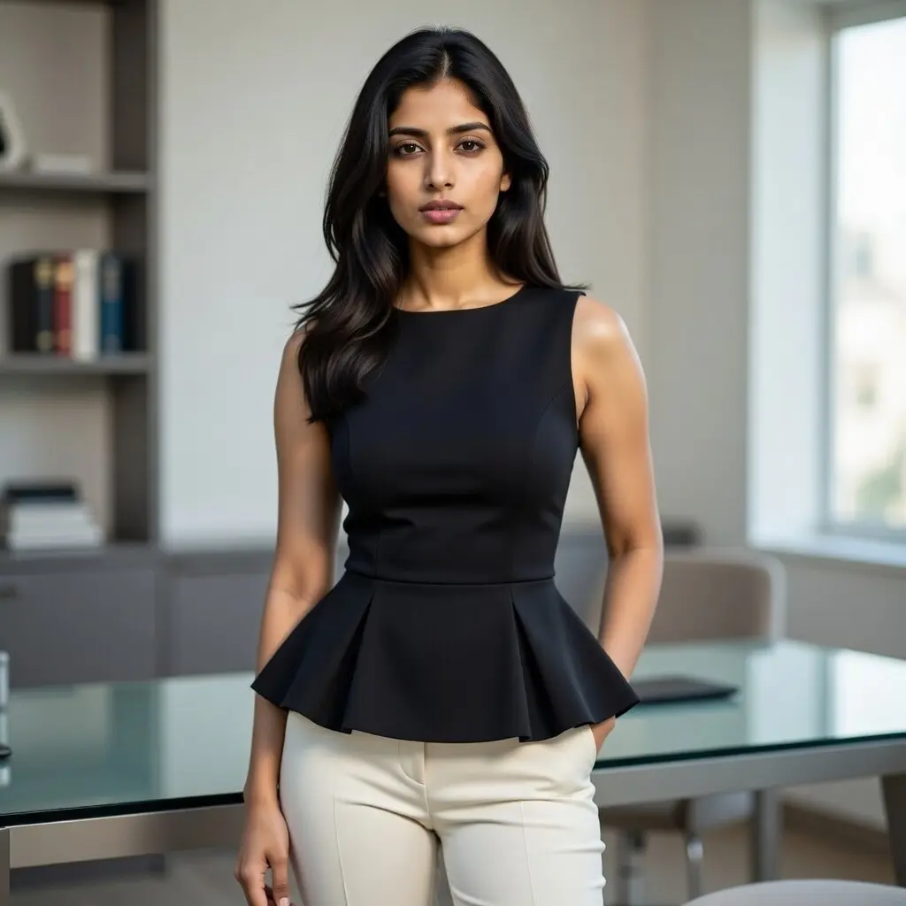 Peplum Tops Peplum Tops