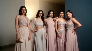 bridesmaid style dresses women pastel formal fashion collection