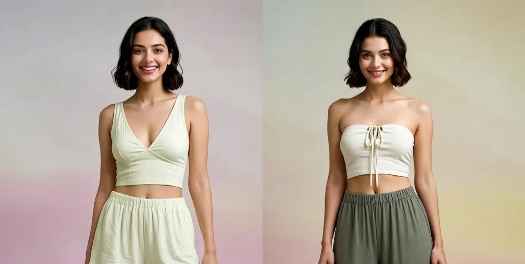 Best Summer Crop Tops for Women in india