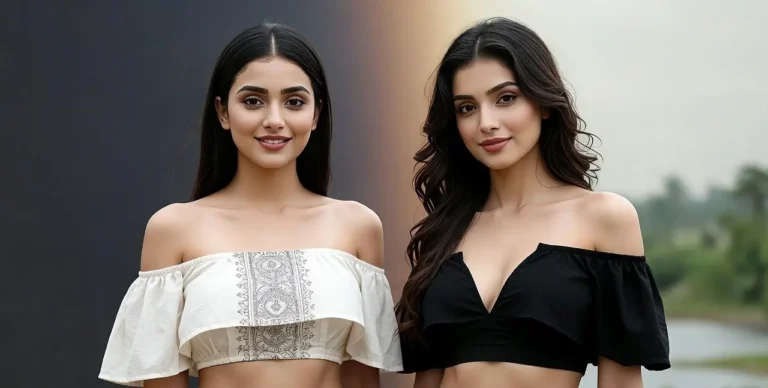 off shoulder crop tops for women fashion styles