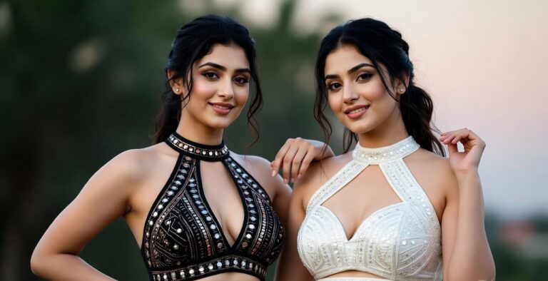 best halter neck crop tops for women stylish fashion trends India