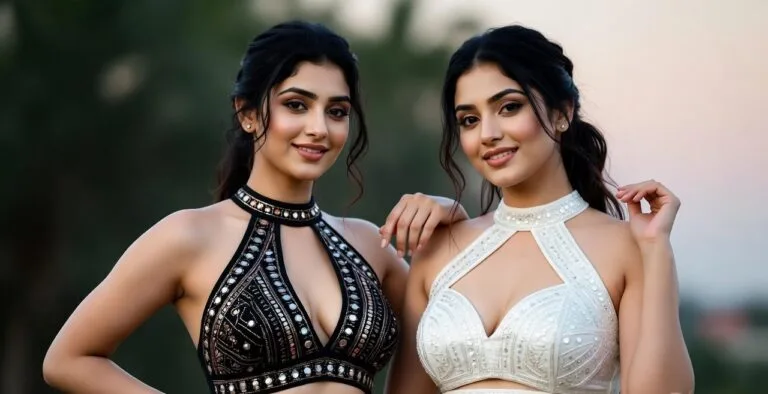 best halter neck crop tops for women stylish fashion trends India