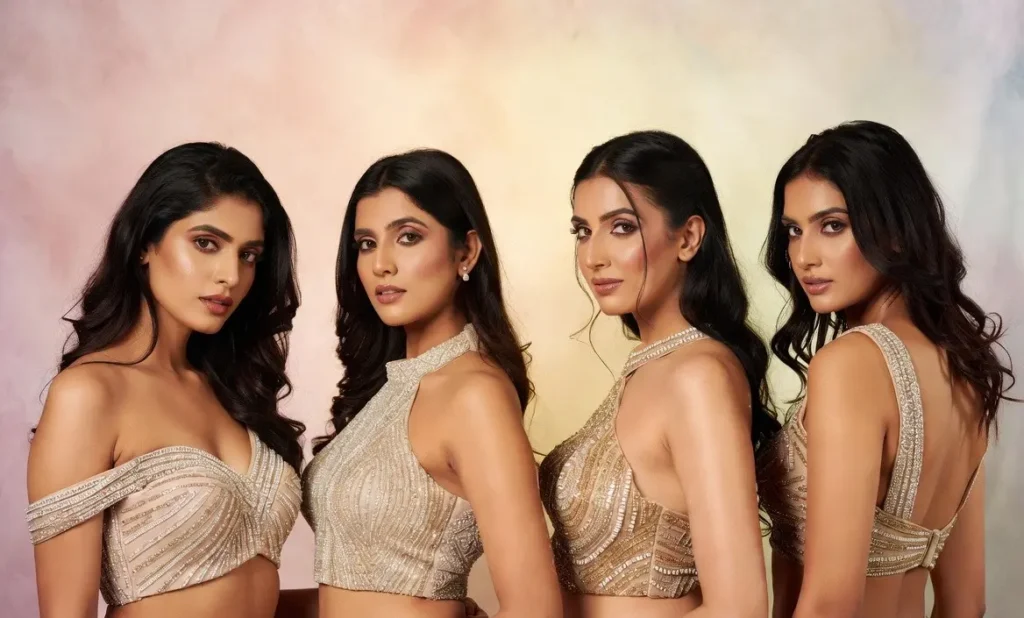 trendy Party Wear Crop Tops for Women top party wear crop tops for women trendy fashion looks