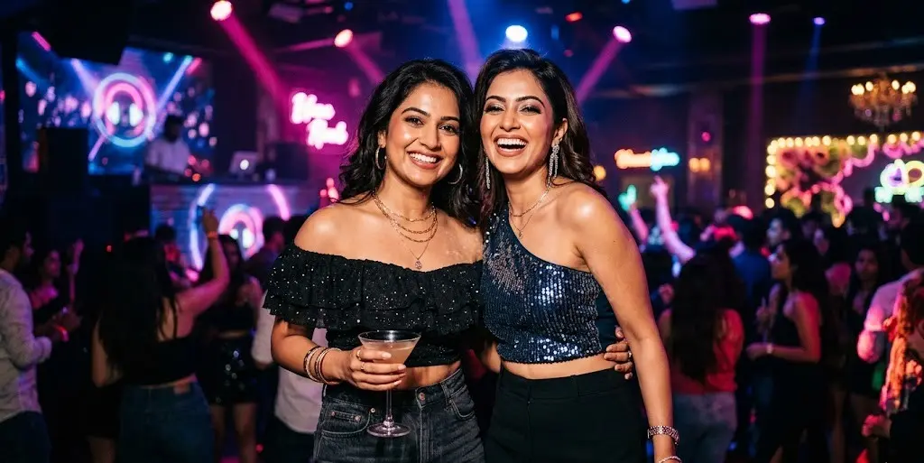 trendy crop tops for night party outfits stylish crop tops for club wear women night party fashion