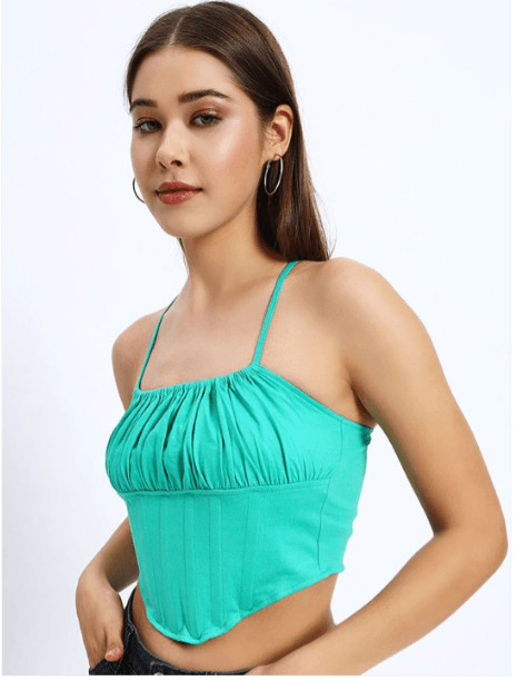  Sugercandy Bustier Corset tops