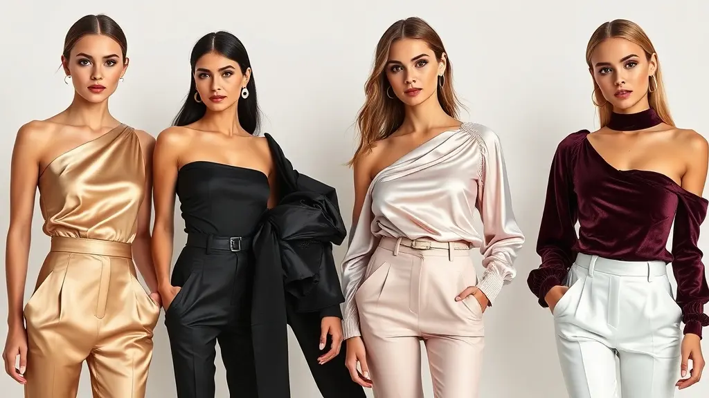 10 One Shoulder Tops for Women in India