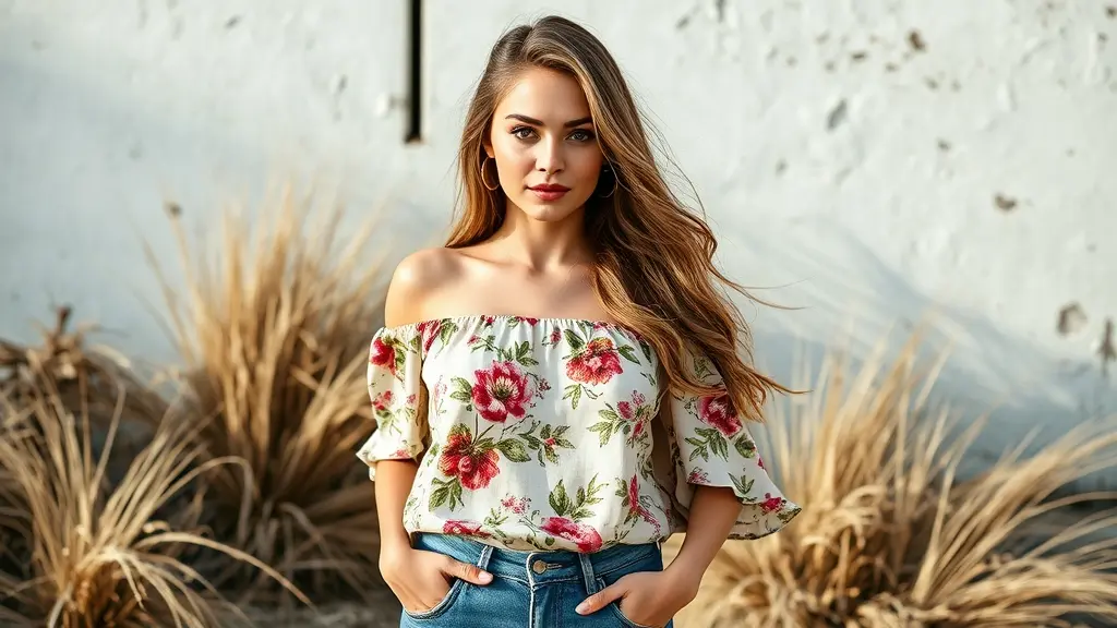 10 Stylish Off Shoulder Tops for Women IN INDIA