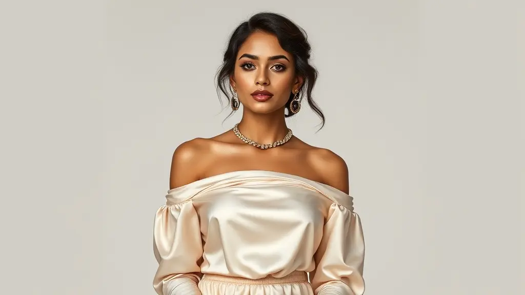 10 Stylish Off Shoulder Tops for Women