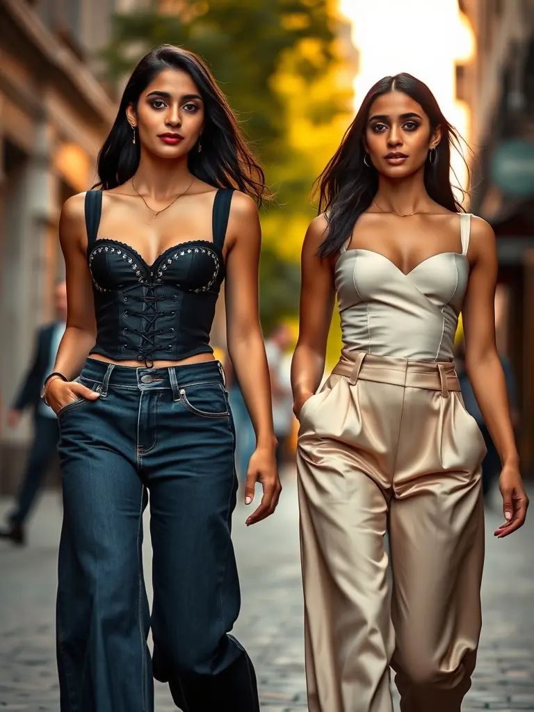Corset Tops FOR WOMEN