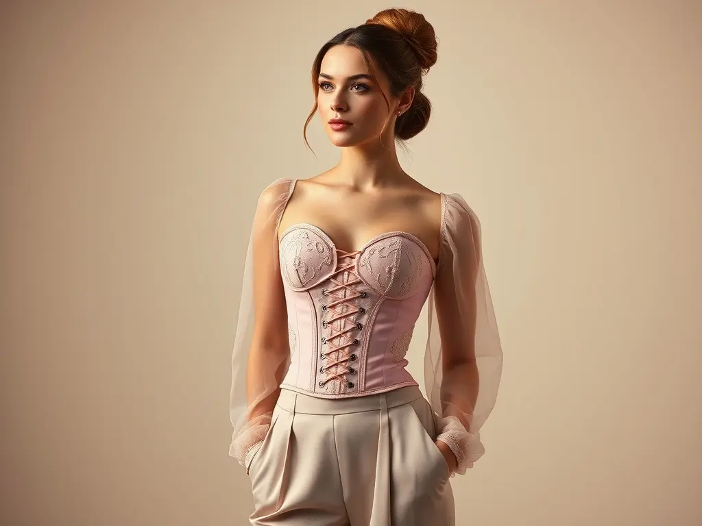 Corset Tops Worth Adding To Your Wardrobe