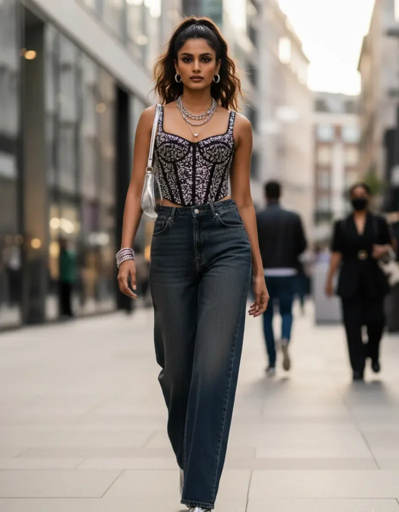 FAQ CORSET TOPS