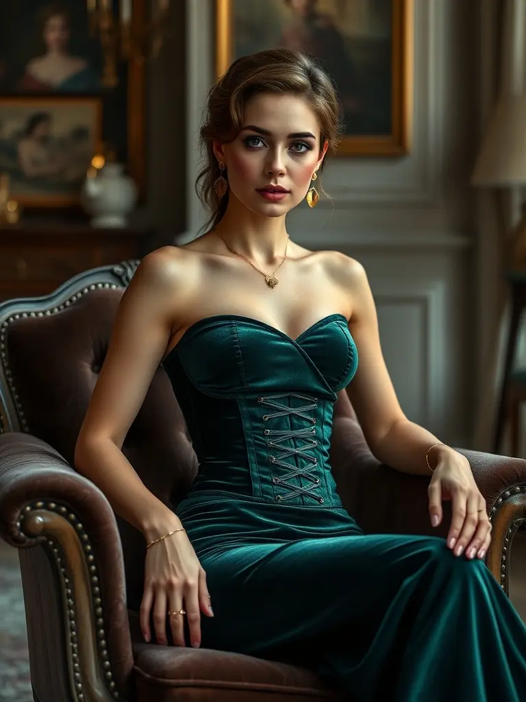 Style Corset Tops 2