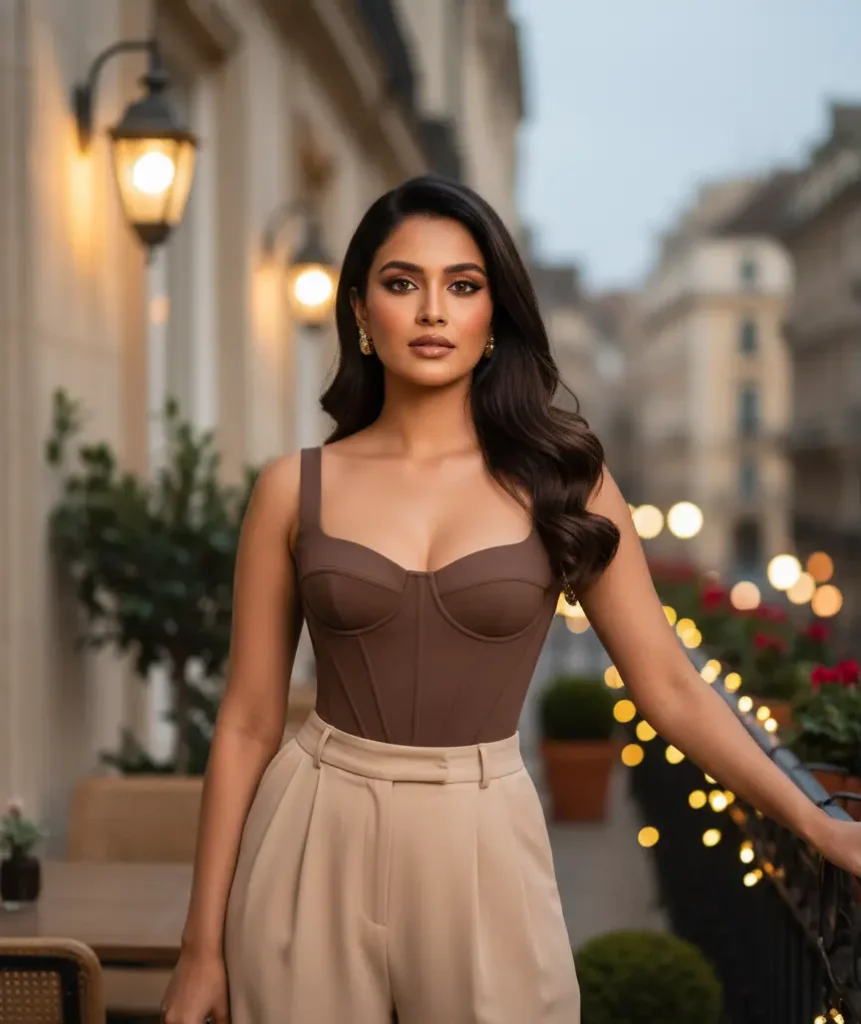 Style Corset Tops