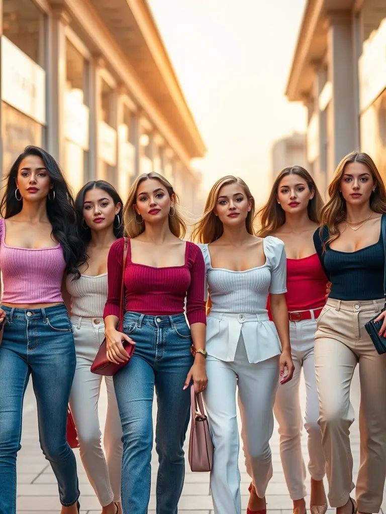 Trendy Square Neck Tops for Women in india