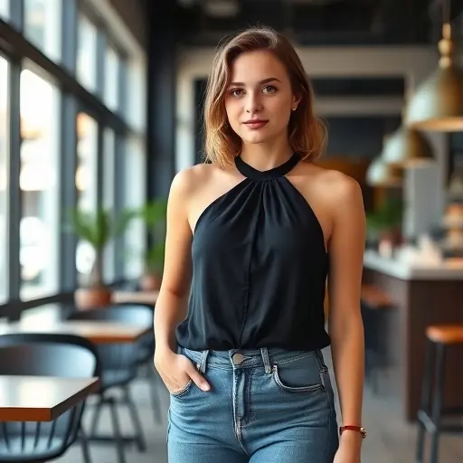 Best Halter Neck Tops for Women Detailed Reviews Best Halter Neck Tops for Women Detailed Reviews