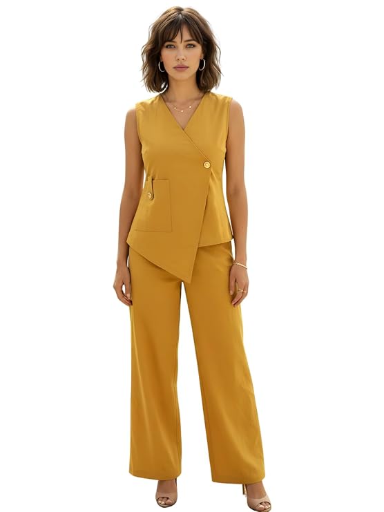 Dora Dori Sleeveless Asymmetric Top Dora Dori Sleeveless Asymmetric Top